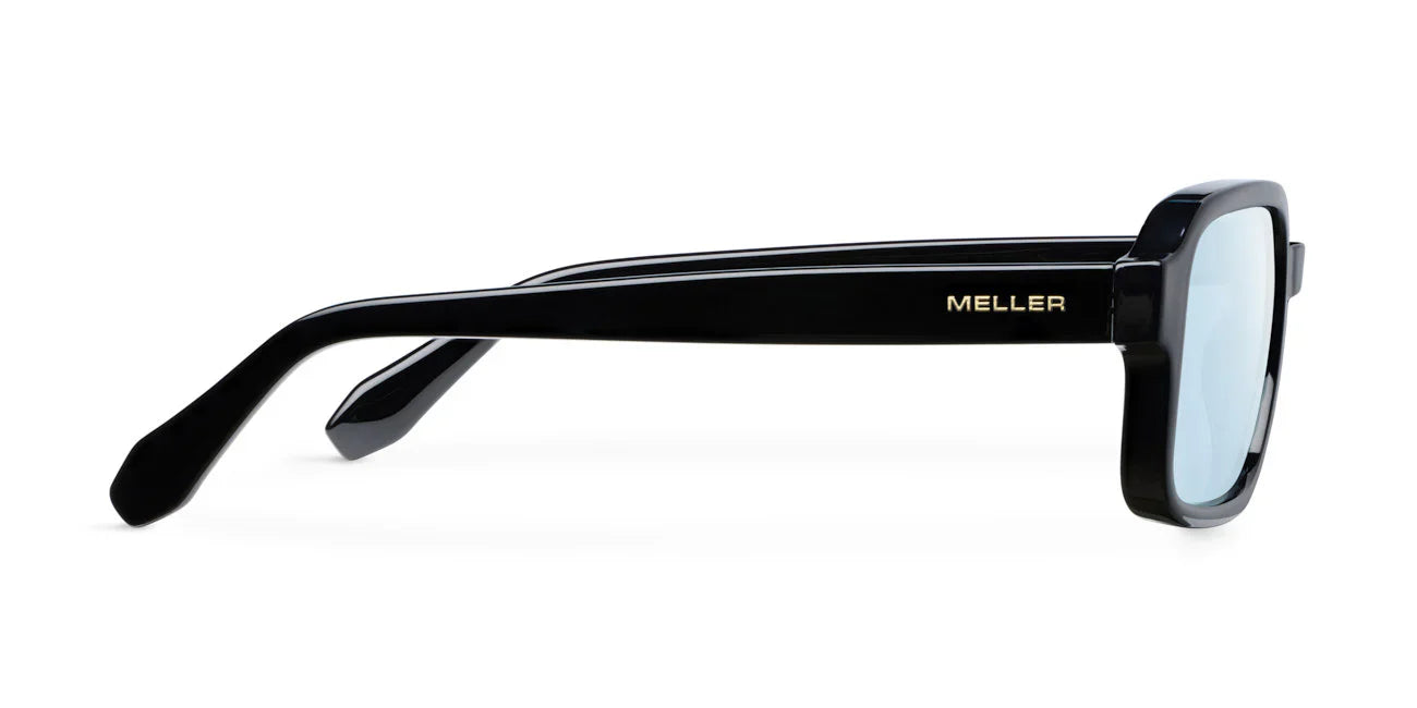 Lentes de Sol - Lebo Black Turquoise
