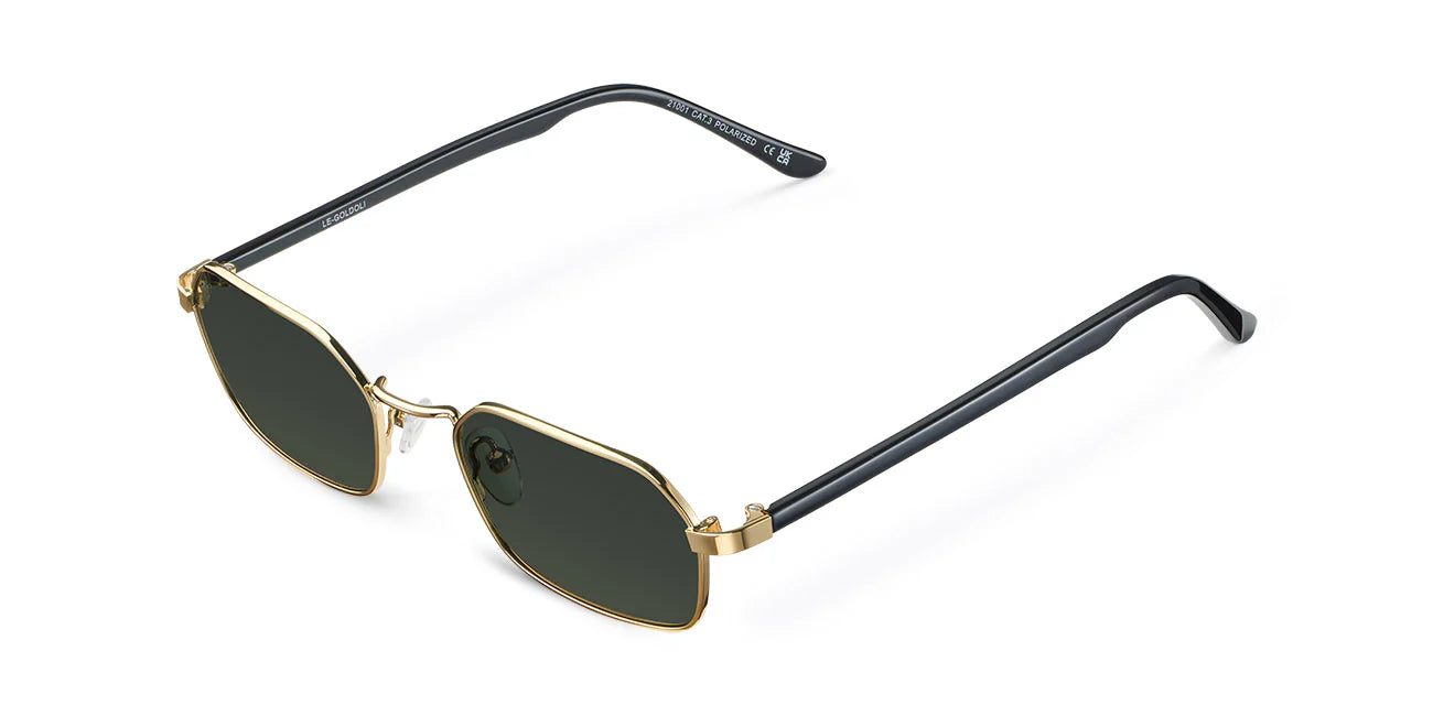 Lentes de Sol – Lerato Gold Olive