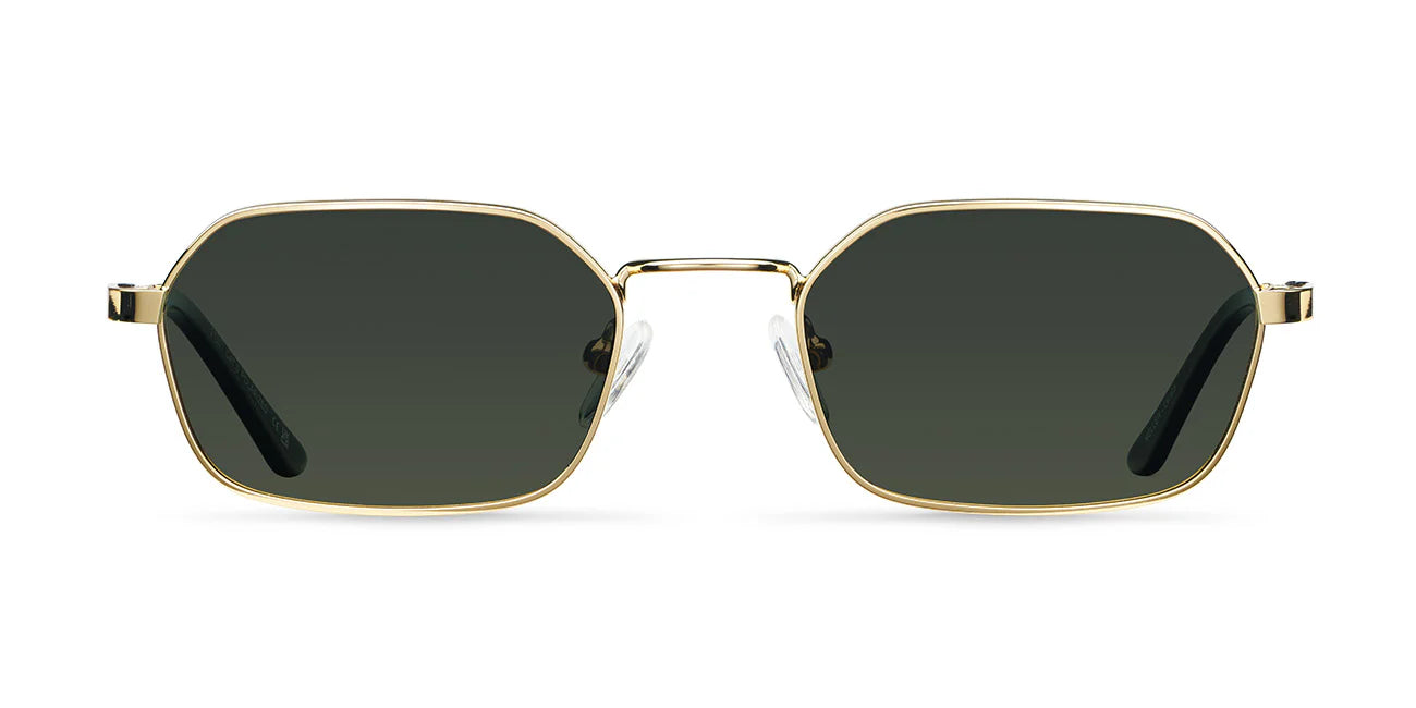 Lentes de Sol – Lerato Gold Olive
