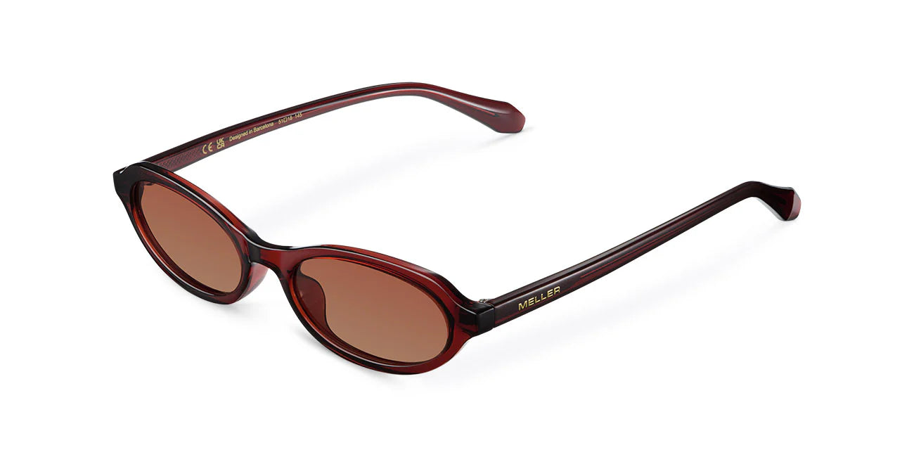 Lentes de Sol – Luma Maroon Brown