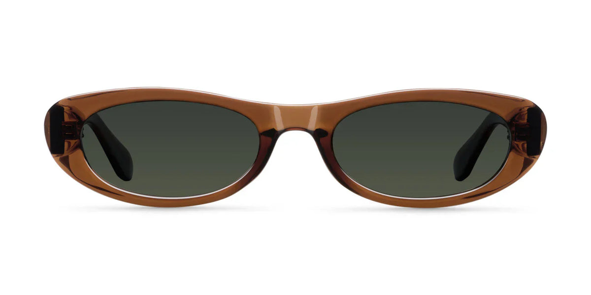 Lentes de Sol - Malaika Red Brown Olive