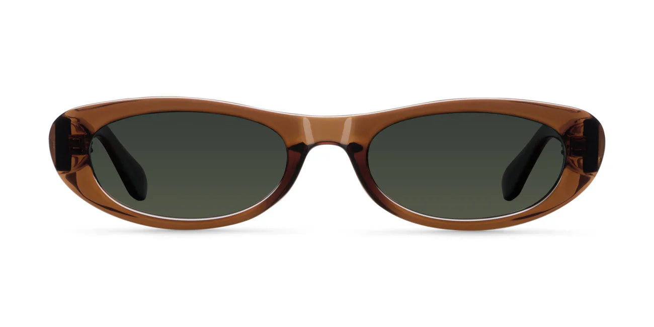 Lentes de Sol - Malaika Red Brown Olive