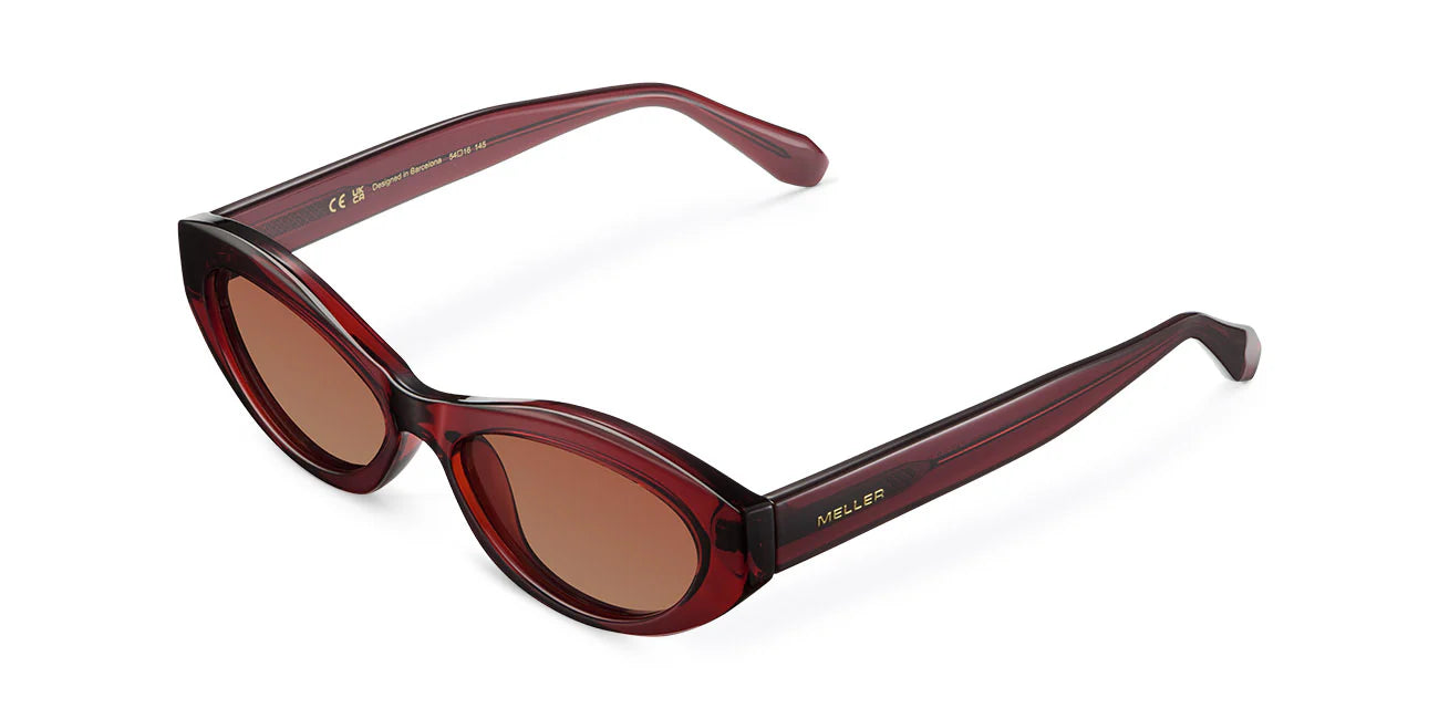 Lentes de Sol – Mara Maroon Brown