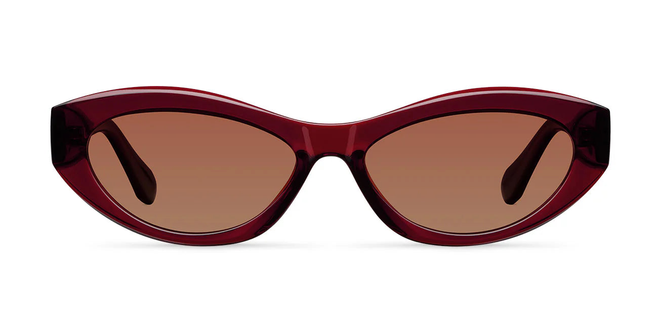 Lentes de Sol – Mara Maroon Brown