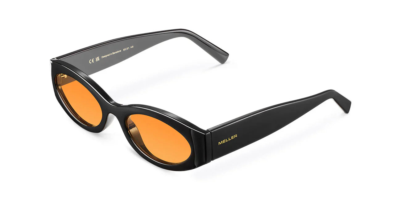 Lentes de Sol - Nemy Black Orange