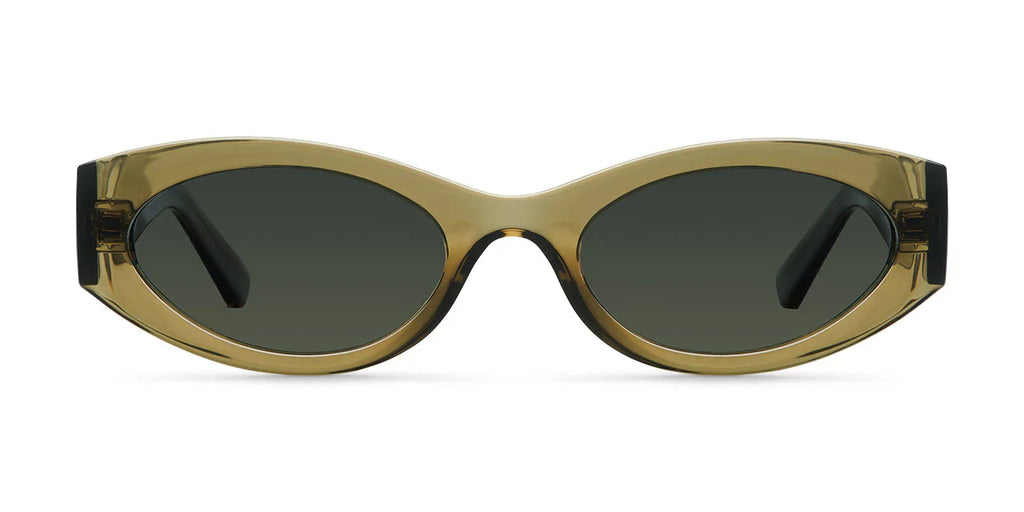 Lentes de Sol - Nemy Moss Olive