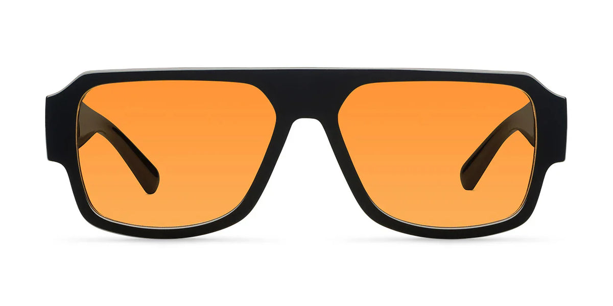 Lentes de Sol - Nia Black Orange