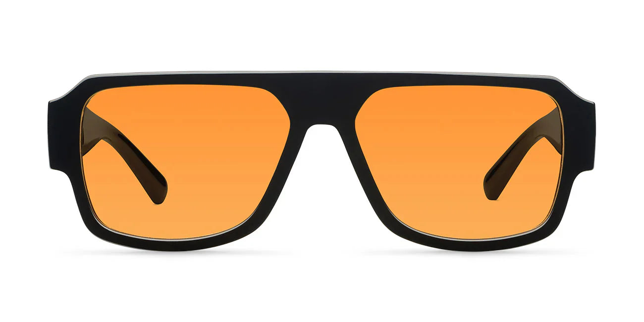 Lentes de Sol - Nia Black Orange