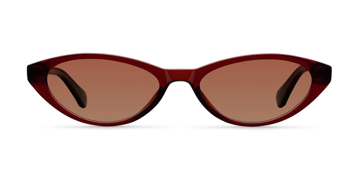 Lentes de Sol - Oza Maroon Brown