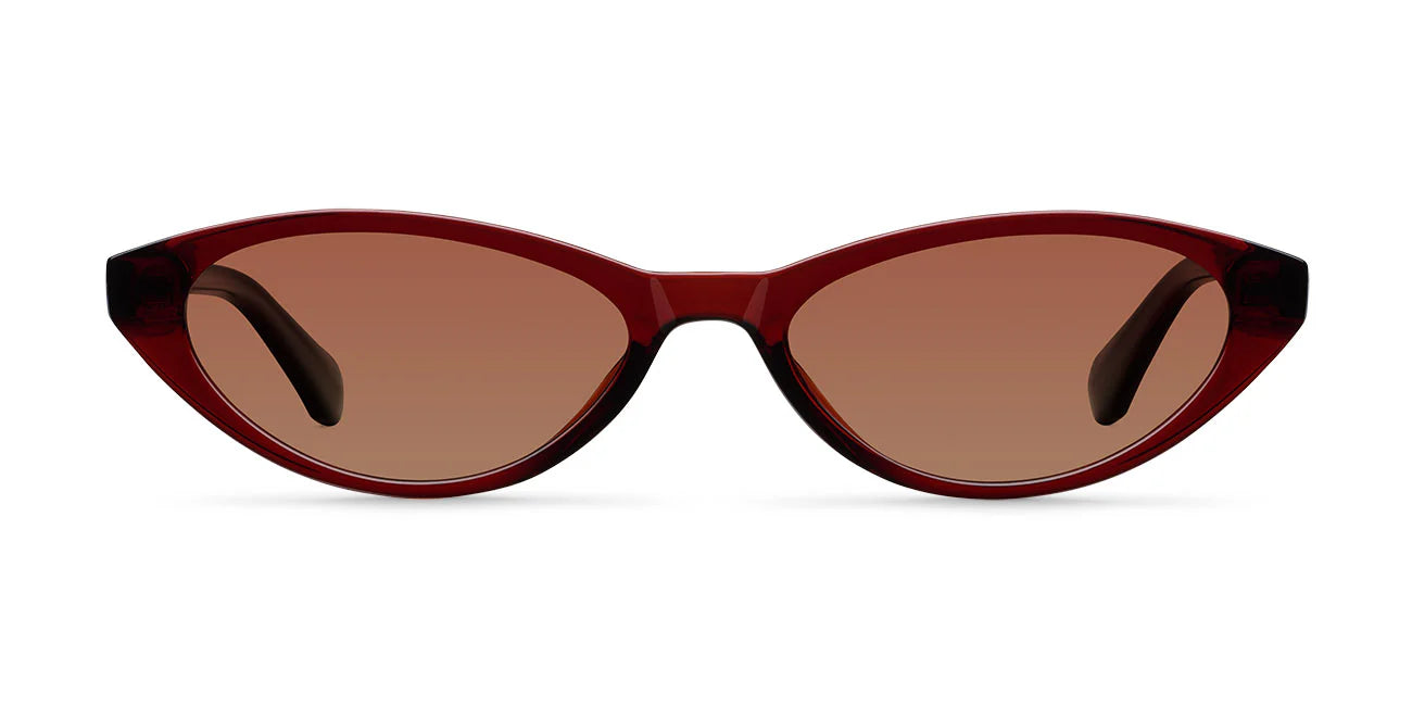 Lentes de Sol - Oza Maroon Brown