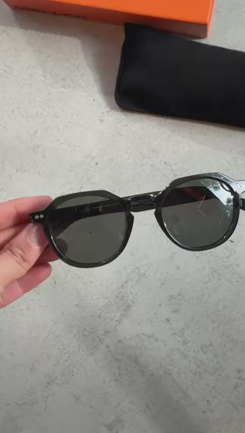 Lentes de Sol - Chauen Fog Olive