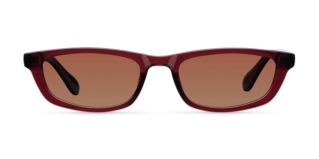 Lentes de Sol - Rami Maroon Brown