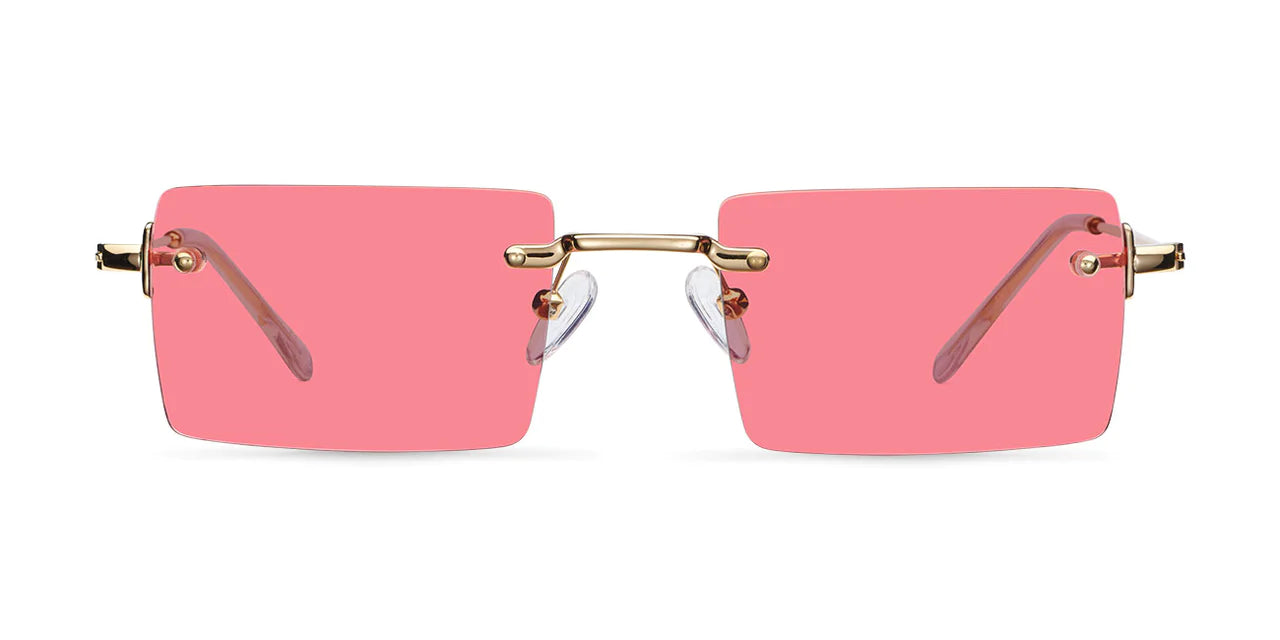 Gafas rose online gold