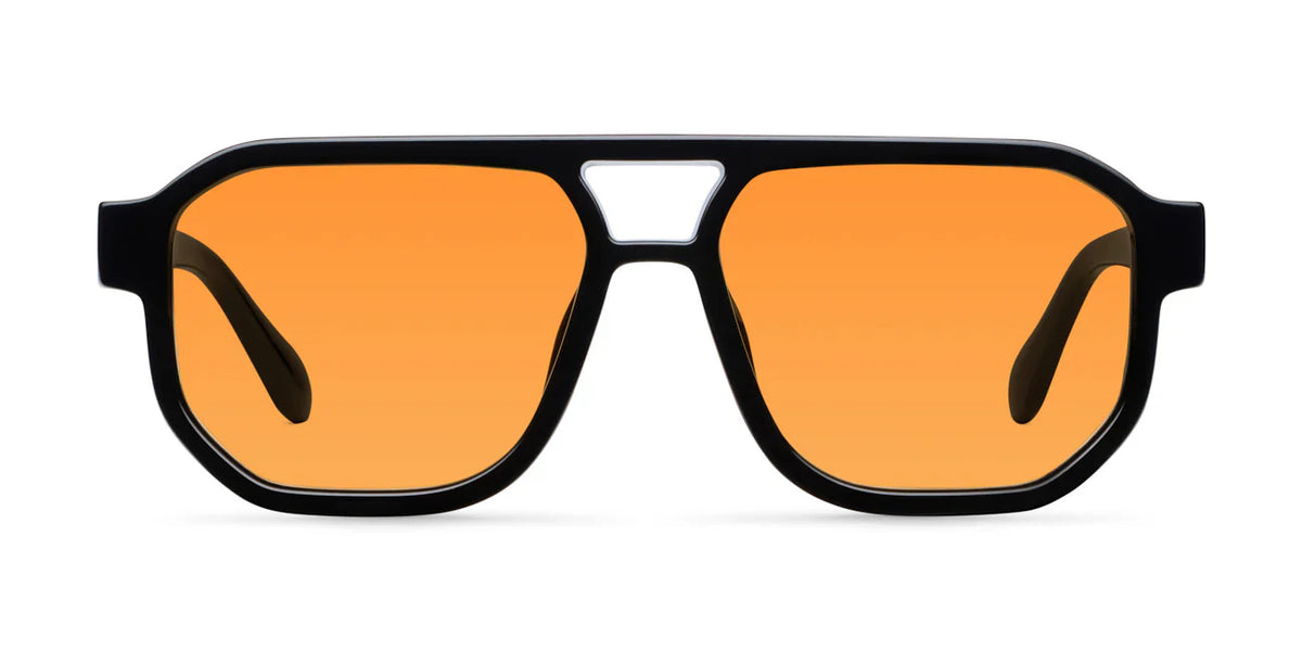 Lentes de Sol - Seba Black Orange