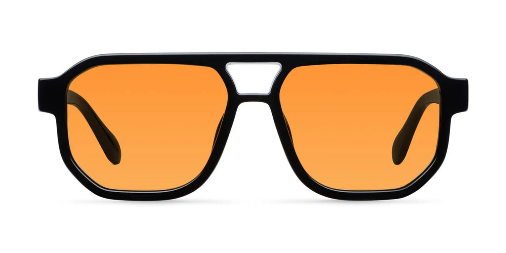 Lentes de Sol - Seba Black Orange