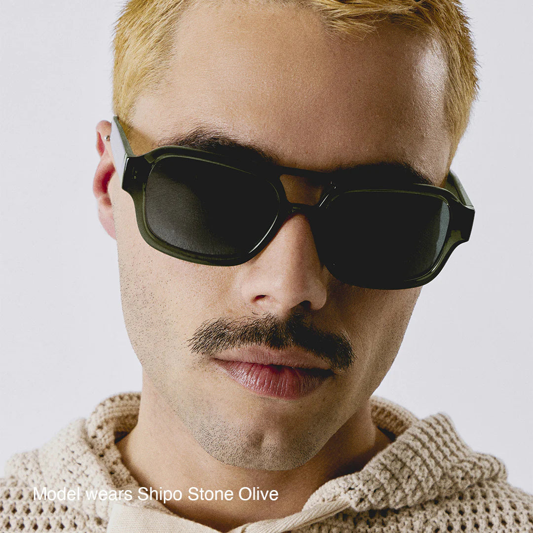 Lentes de Sol - Shipo All Black