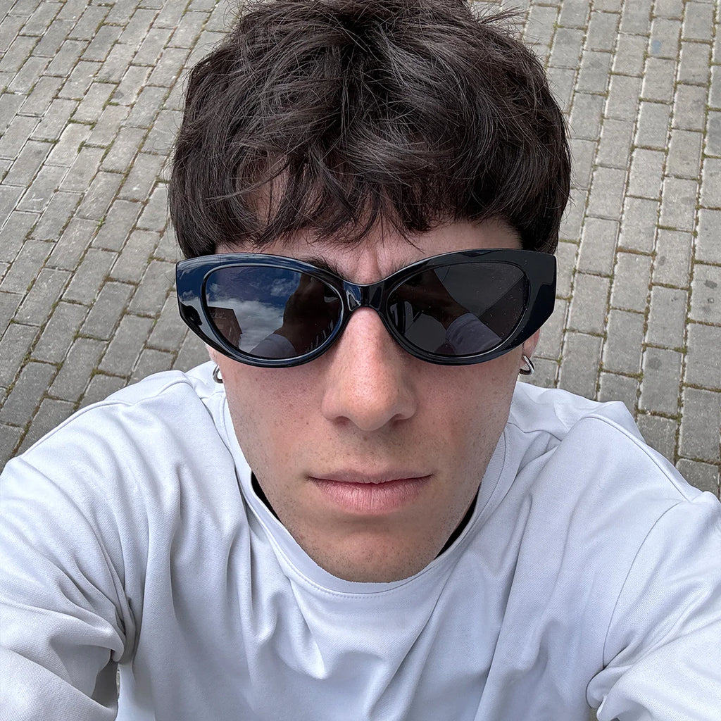 Lentes de Sol - Hibo All Black