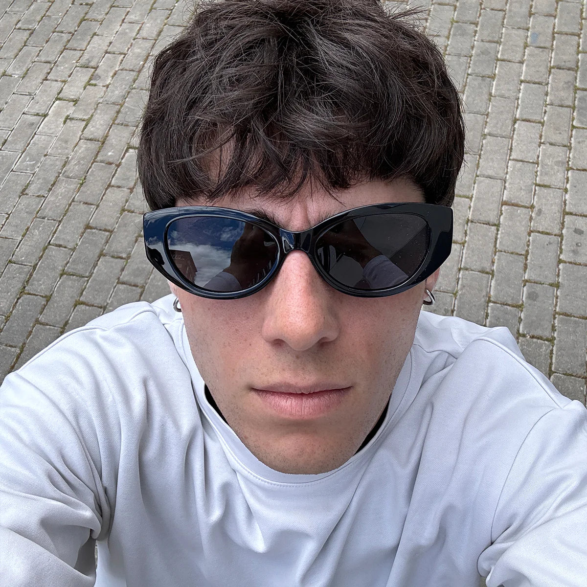 Lentes de Sol - Hibo All Black