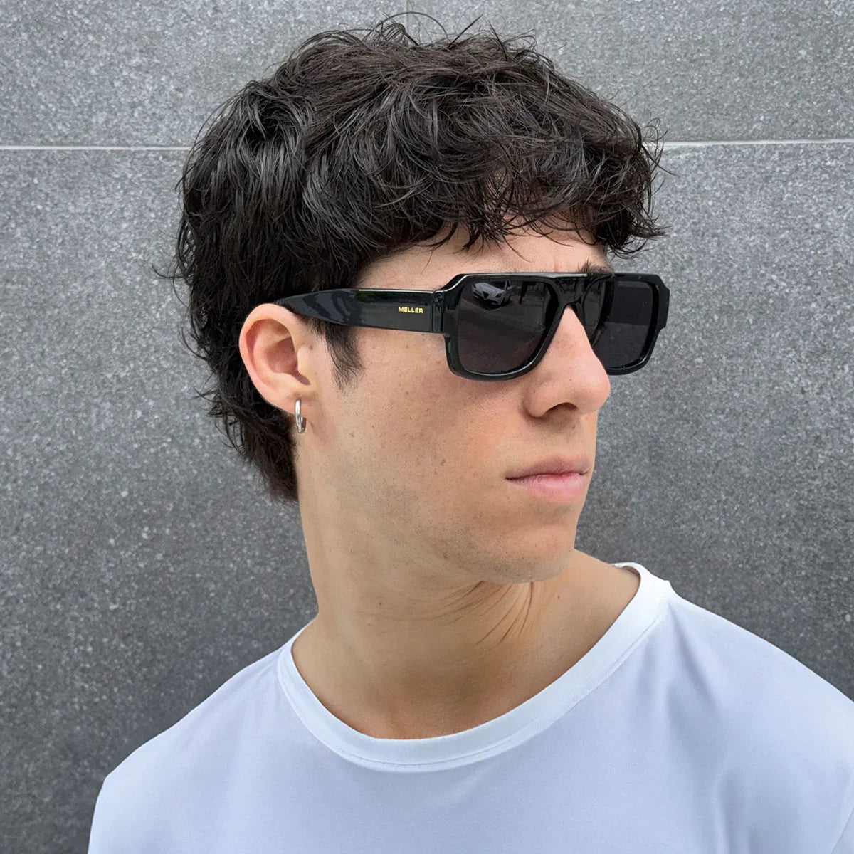 Lentes de Sol - Nia All Black