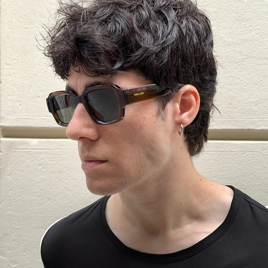 Lentes de Sol - Zuri Mustard Olive
