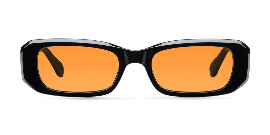 Lentes de Sol - Sisi Black Orange