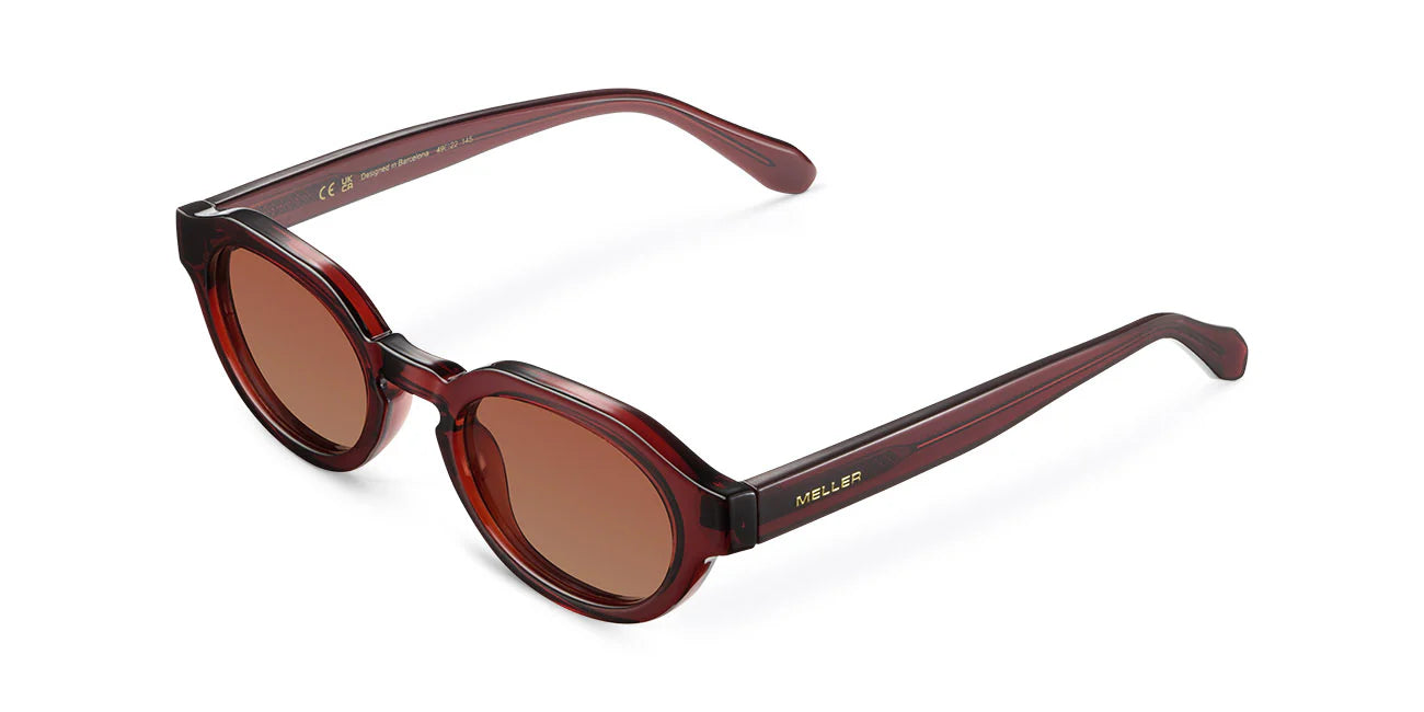 Lentes de Sol – Tuma Maroon Brown