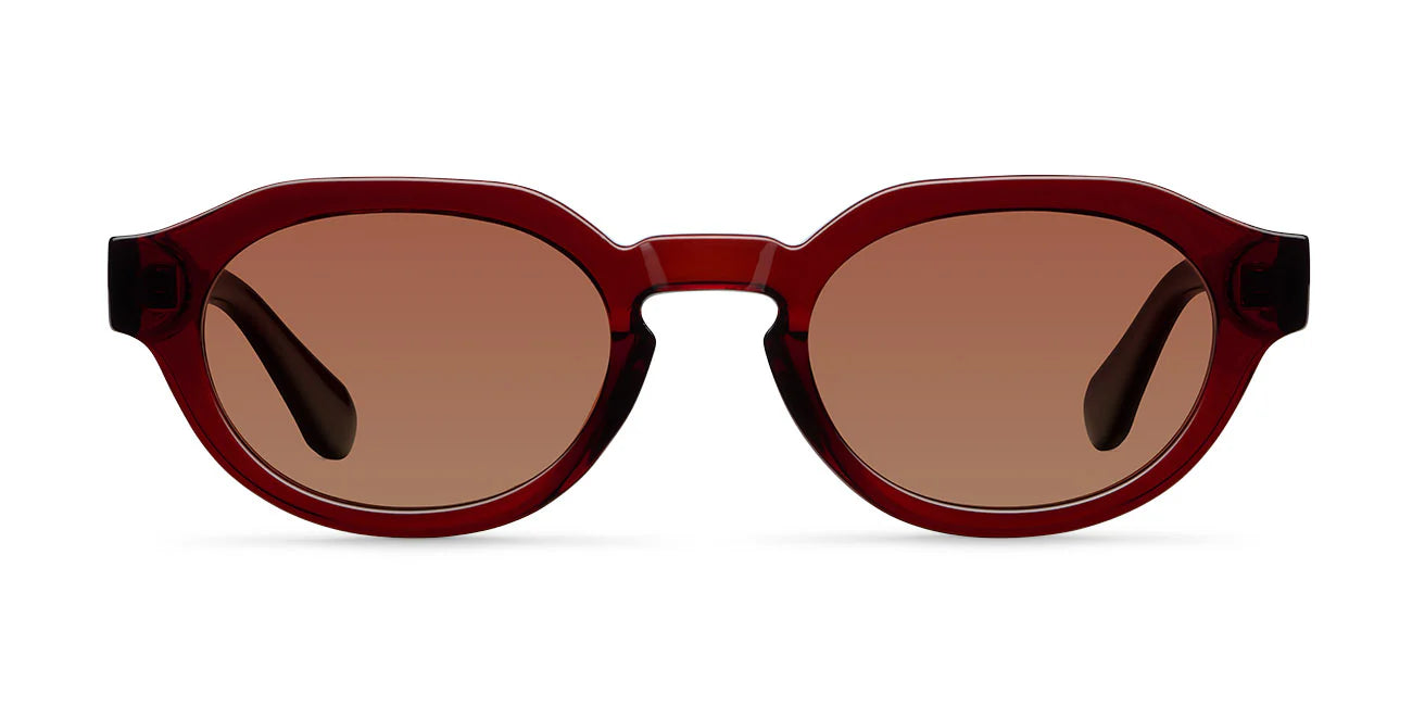 Lentes de Sol – Tuma Maroon Brown