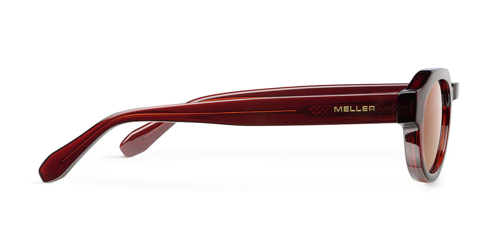 Lentes de Sol - Tuma Maroon Brown