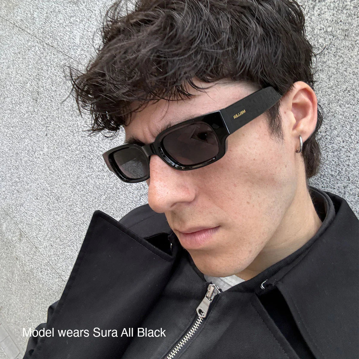 Lentes de Sol - Sura All Black