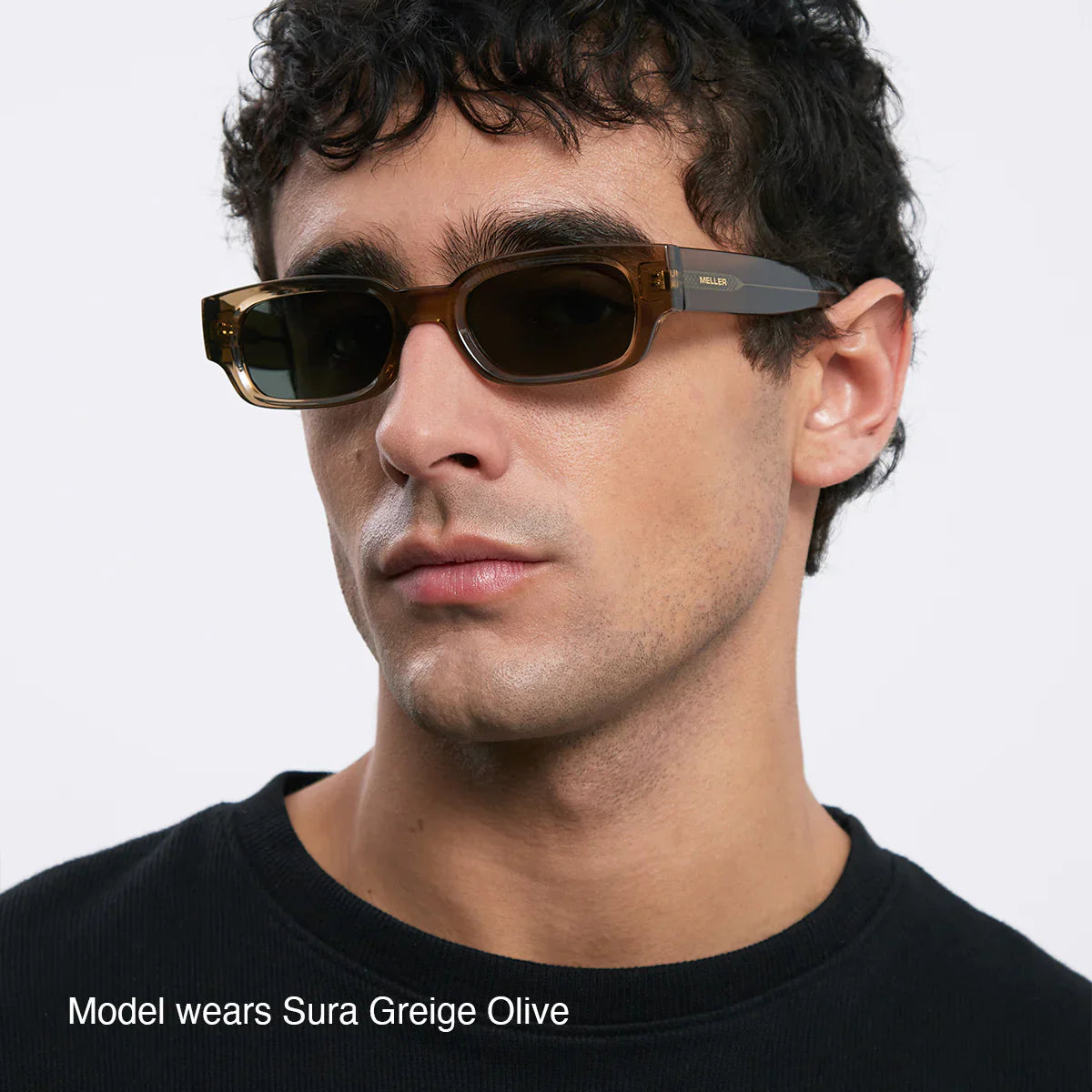 Lentes de Sol - Sura Greige Olive