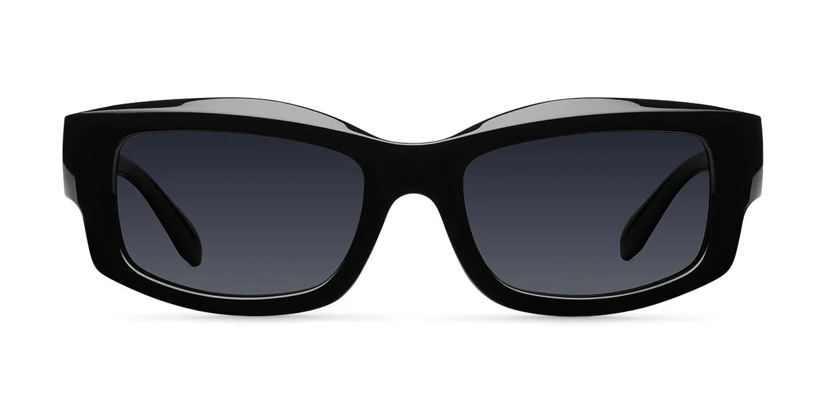 Lentes de Sol - Zuba All Black