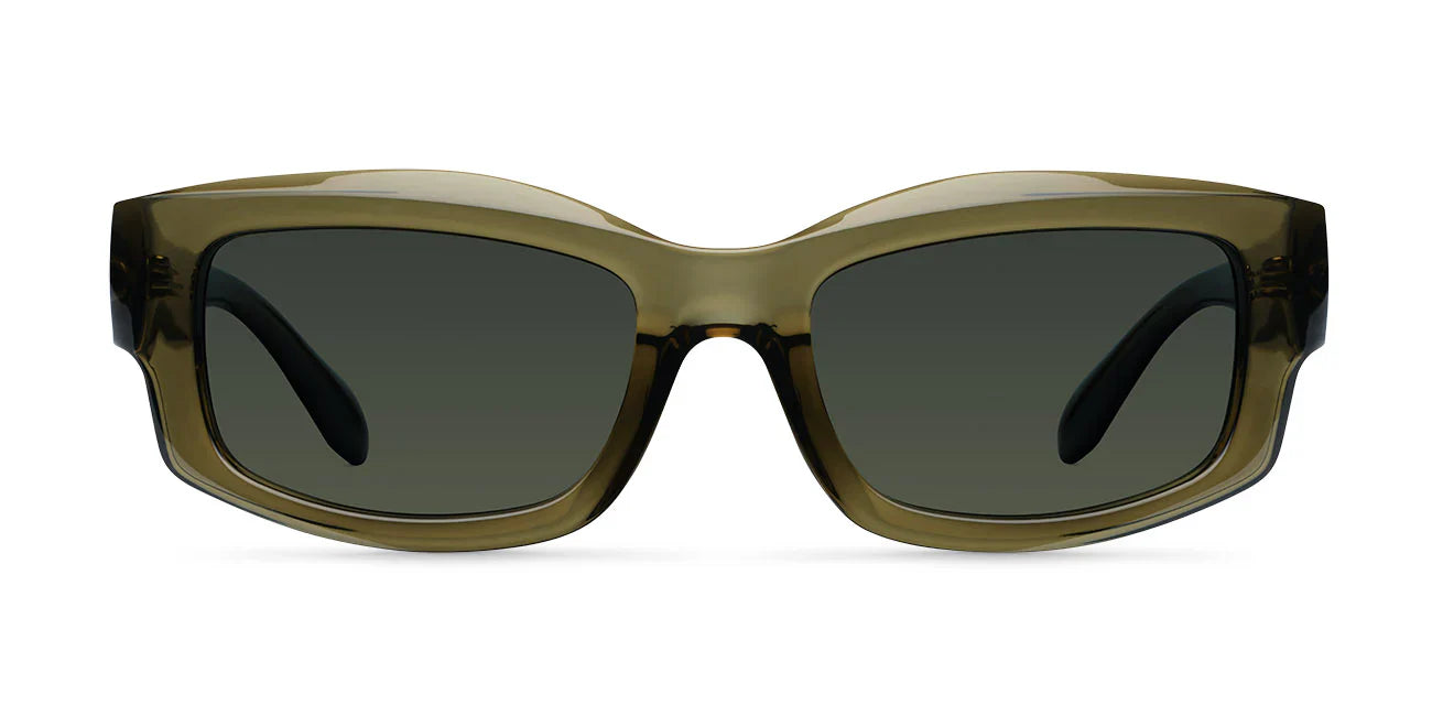 Lentes de Sol - Zuba Moss Olive