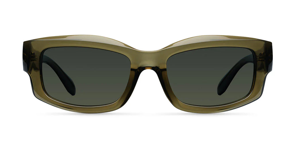 Lentes de Sol - Zuba Moss Olive