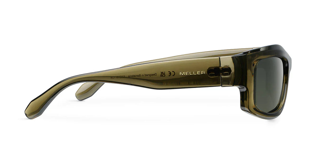 Lentes de Sol - Zuba Moss Olive