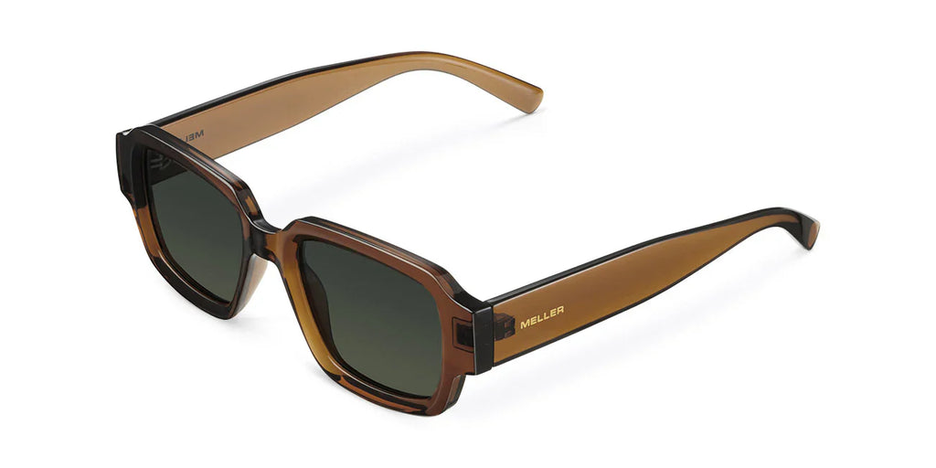 Lentes de Sol - Zuri Mustard Olive