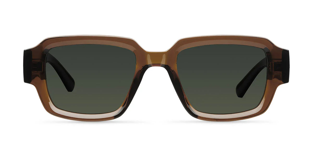 Lentes de Sol - Zuri Mustard Olive
