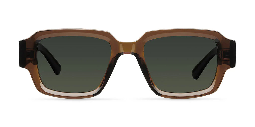 Lentes de Sol - Zuri Mustard Olive
