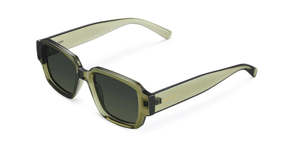 Lentes de Sol - Zuri Stone Olive