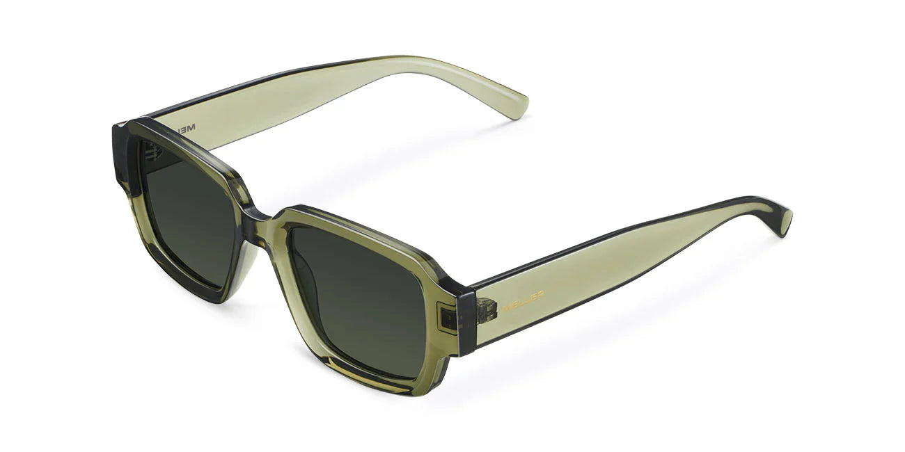 Lentes de Sol - Zuri Stone Olive