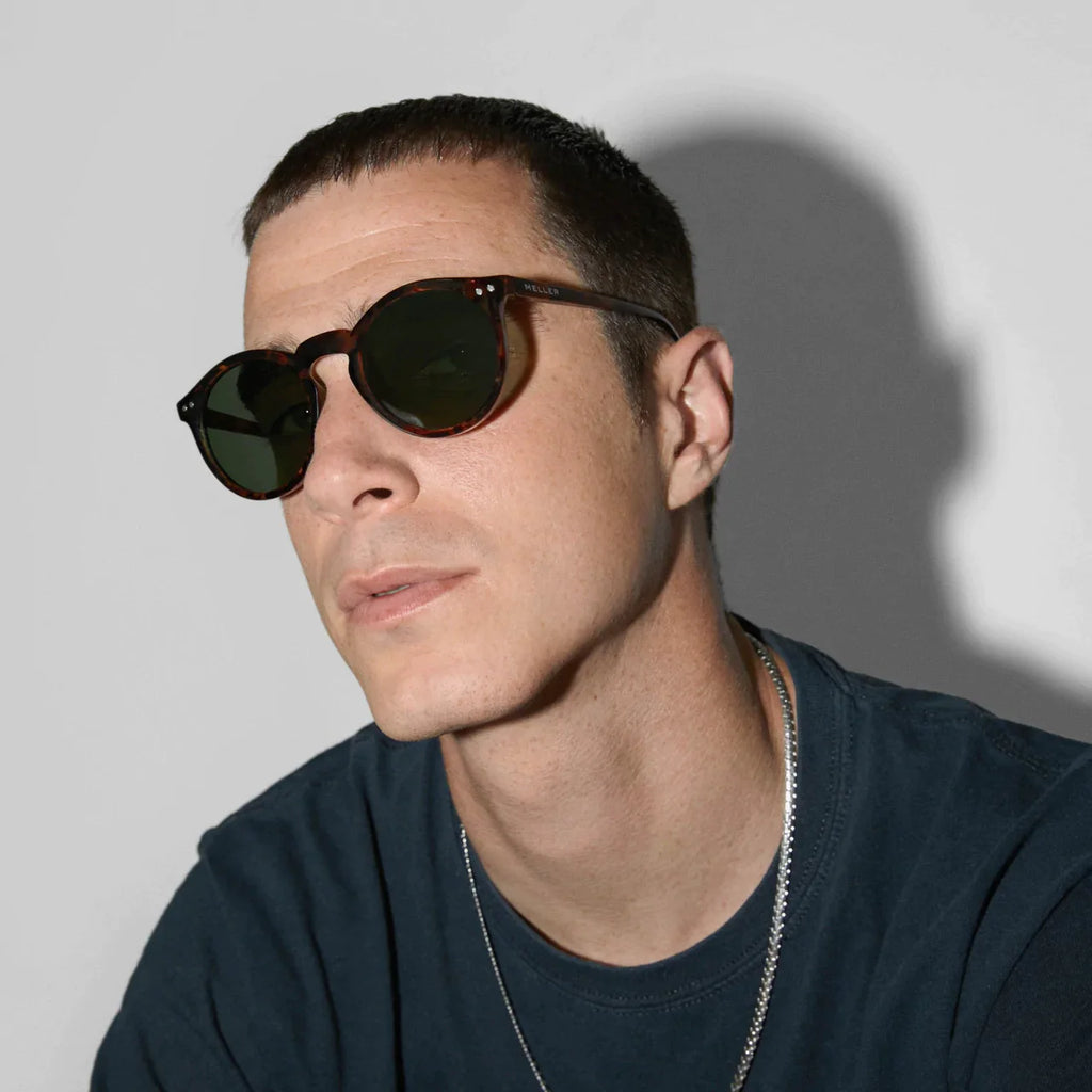 Lentes de Sol - Kubu Tigris Olive