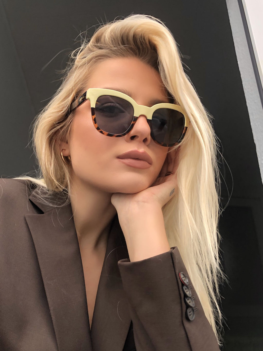 Lentes de Sol - Mahé Willsi Carbon