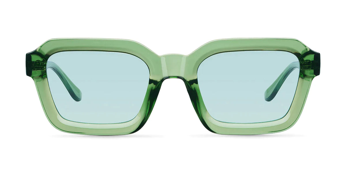 Lentes de sol - Nayah Green Turquoise