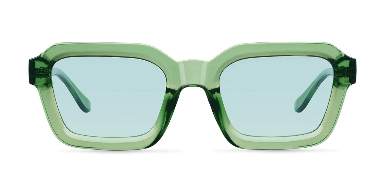 Lentes de sol - Nayah Green Turquoise