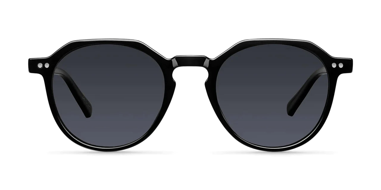 Lentes De Sol - Chauen All Black