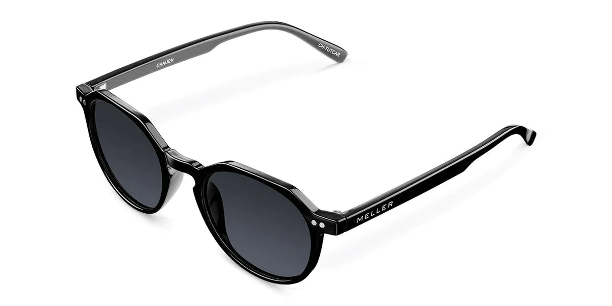 Lentes De Sol - Chauen All Black