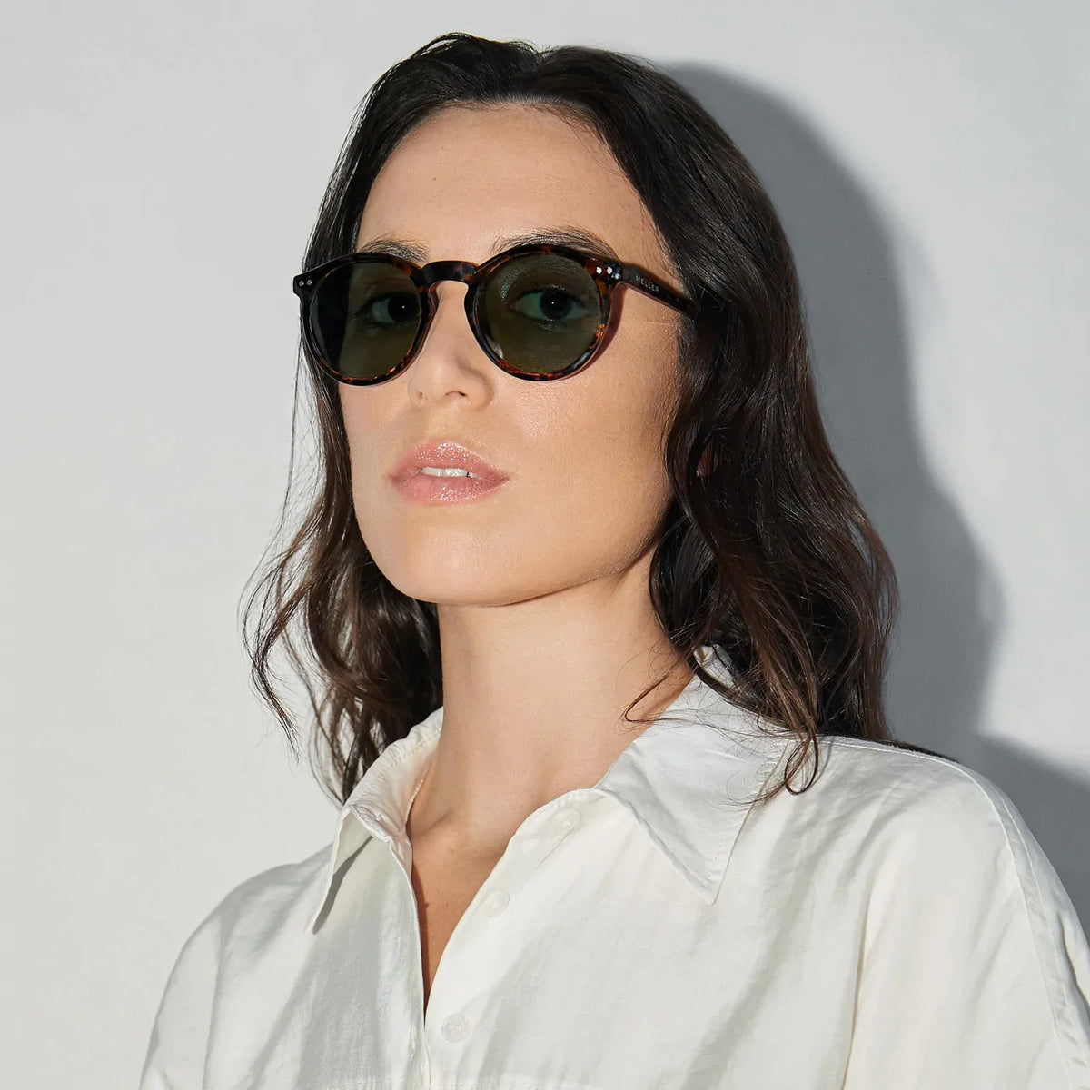 Lentes de Sol - Kubu Tigris Olive