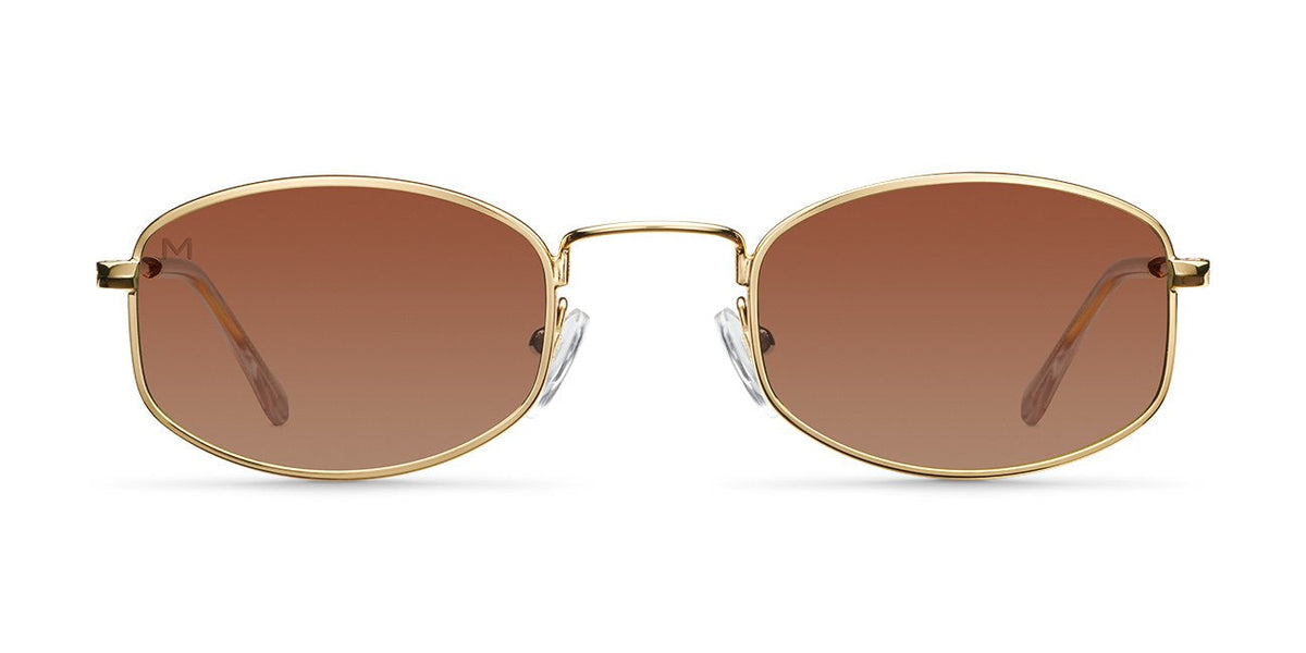 Lentes de Sol - Suku Gold Kakao