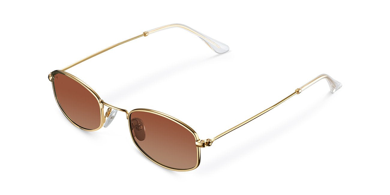 Lentes de Sol - Suku Gold Kakao