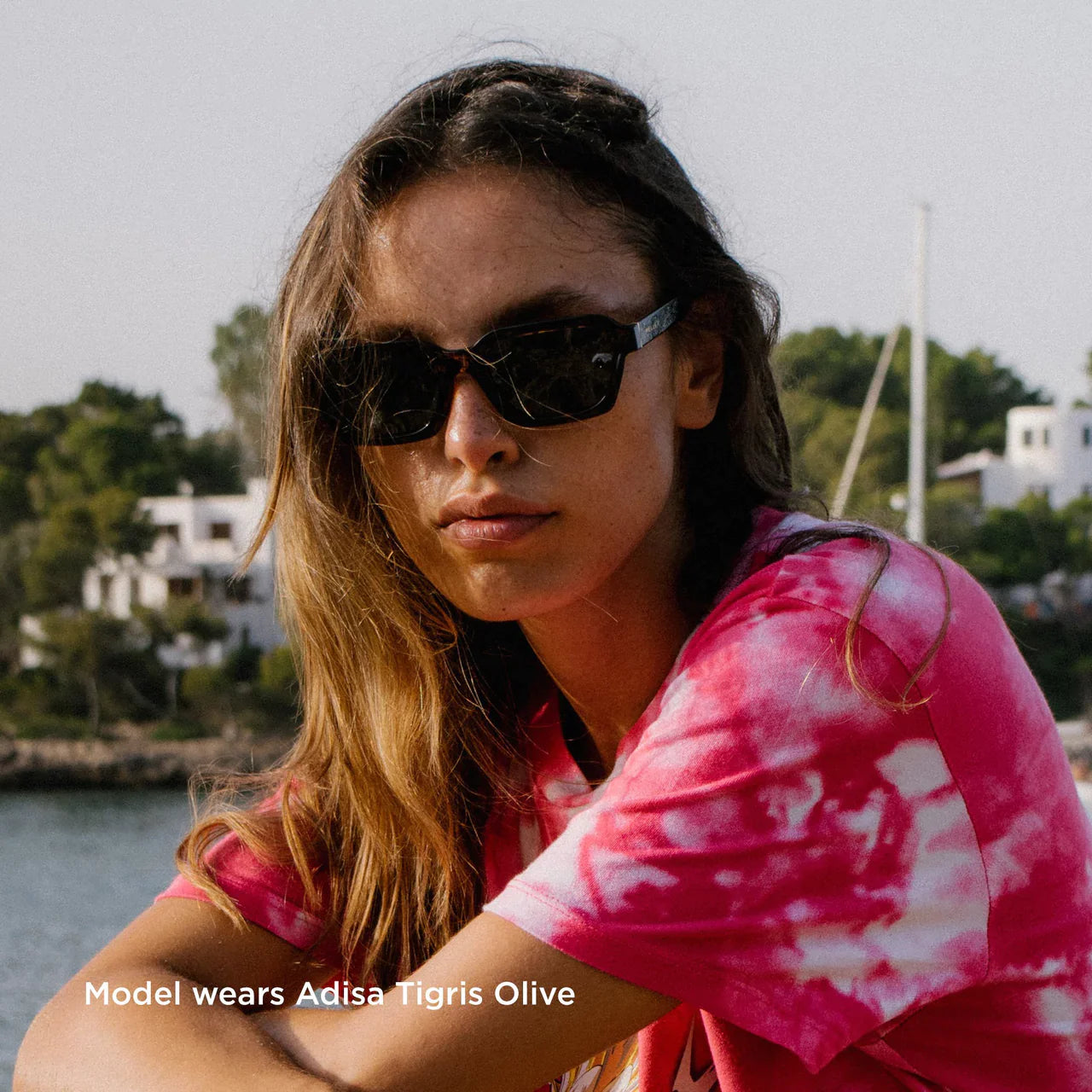 Lentes de Sol - Adisa All Black