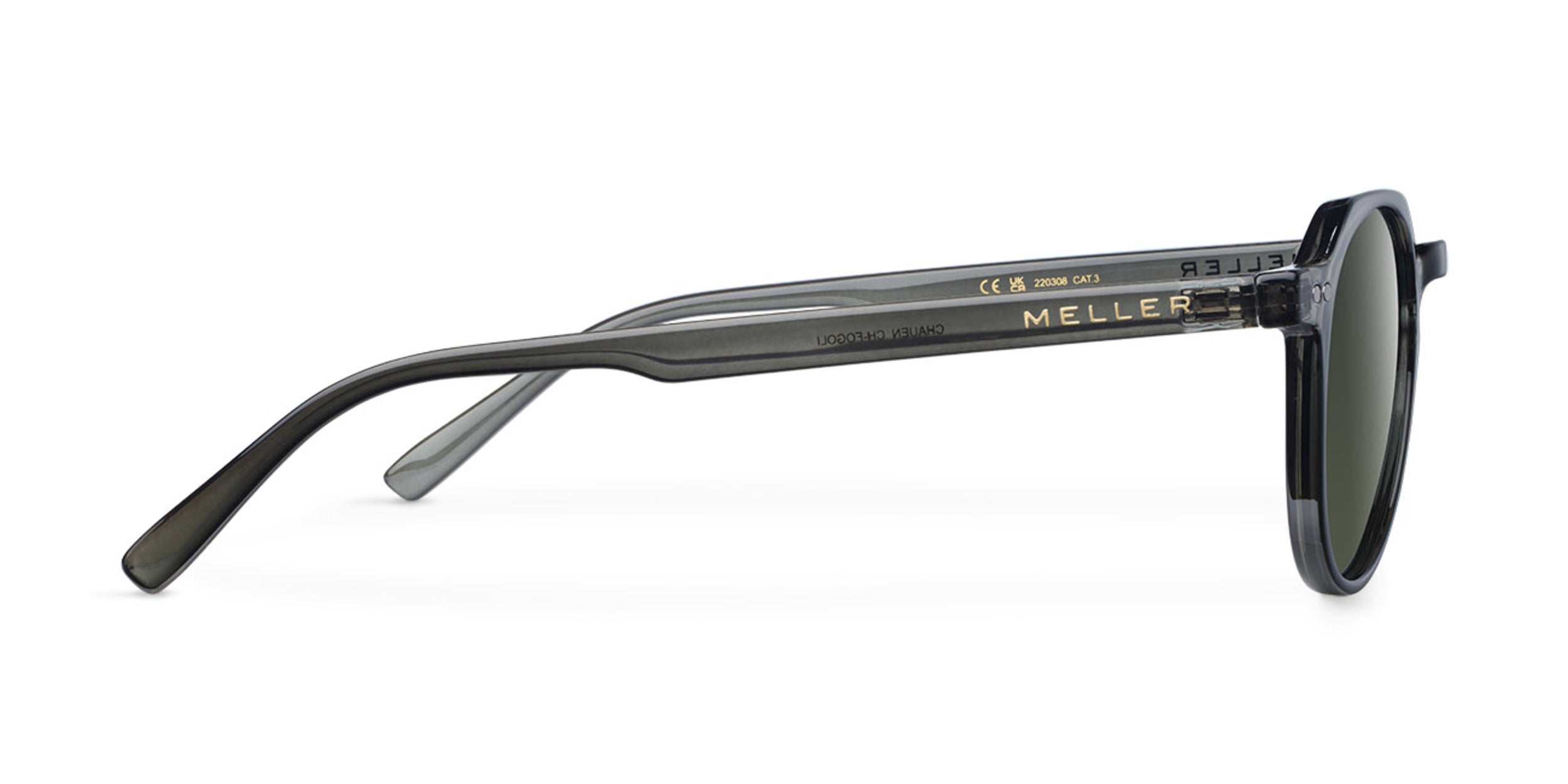 Lentes de Sol - Chauen Fog Olive